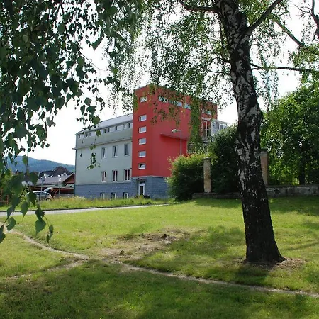 Apartman Jesenik 예세니크