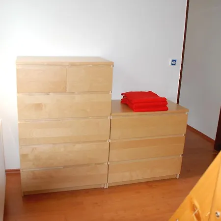 아파트 Apartman Jesenik *