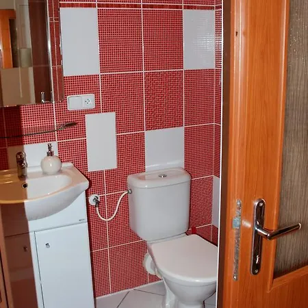 Apartman Jesenik 예세니크