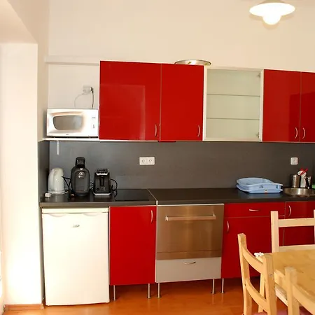 아파트 Apartman Jesenik 예세니크