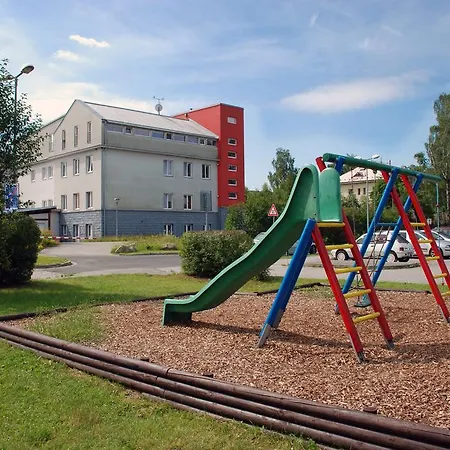 Apartman Jesenik 예세니크