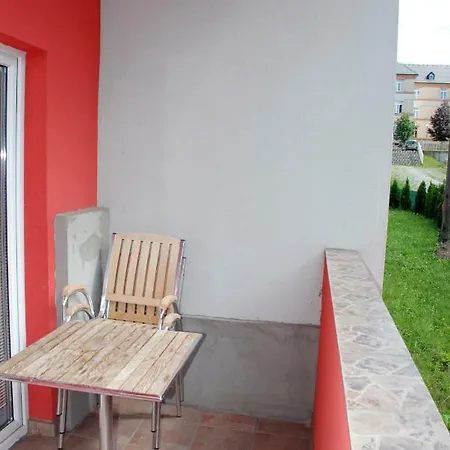 Apartman Jesenik Jeseník
