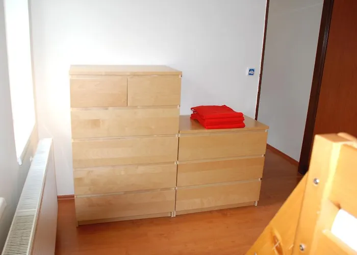 דירה Apartman Jesenik *