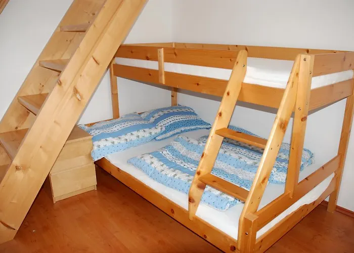 דירה Apartman Jesenik *
