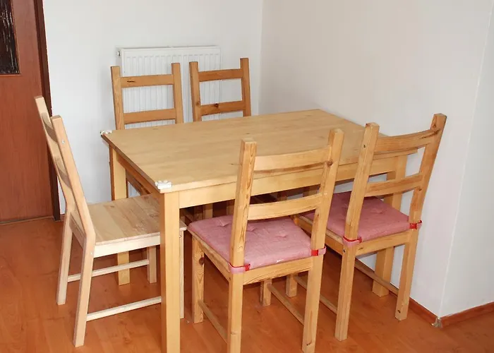 דירה Apartman Jesenik *