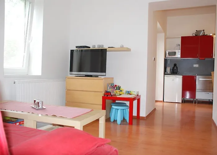 Apartman Jesenik Jeseník