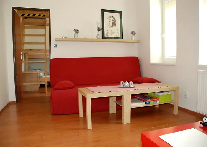 Apartmán Jeseník